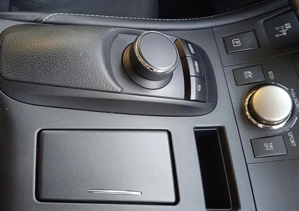 Lexus CT cena 95000 przebieg: 47000, rok produkcji 2020 z Biała małe 301